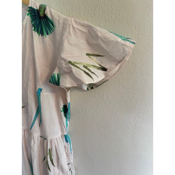 Oliphant Maxi dress size large - Picture 3 of 7